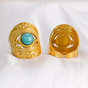Royal Ember Ring - TM & CO. JEWELS 
