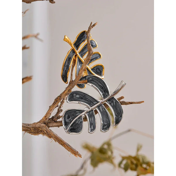 Luxe Garden Pin - TM & CO. JEWELS 