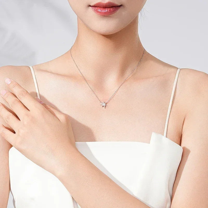 Starry Night Glow Necklace - TM & Co. Jewels