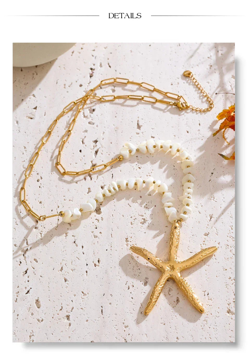 Skylar's Shoreline Find - TM & CO. JEWELS 