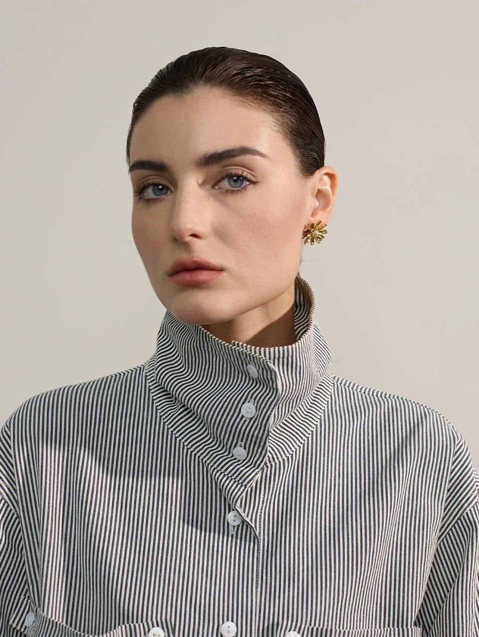 Elegant Bloom Flower Studs - TM & Co. Jewels