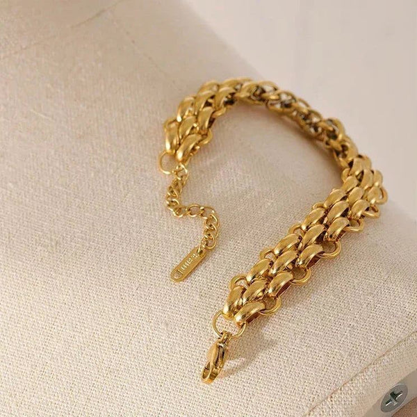 Chic Harmony Bracelet - TM & Co. Jewels