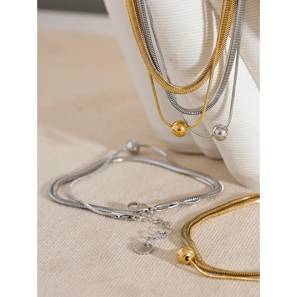 Liquid Shimmer Duo - TM & CO. JEWELS 