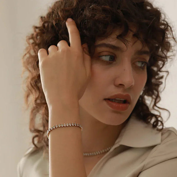Lumen Line Set - TM & CO. JEWELS 
