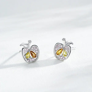 Amelia’s Apple Glimmer - TM & CO. JEWELS 