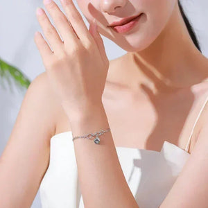Initial Gleam Bracelet - TM & Co. Jewels