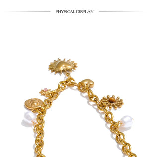 Aureate Summer Charm - TM & CO. JEWELS 
