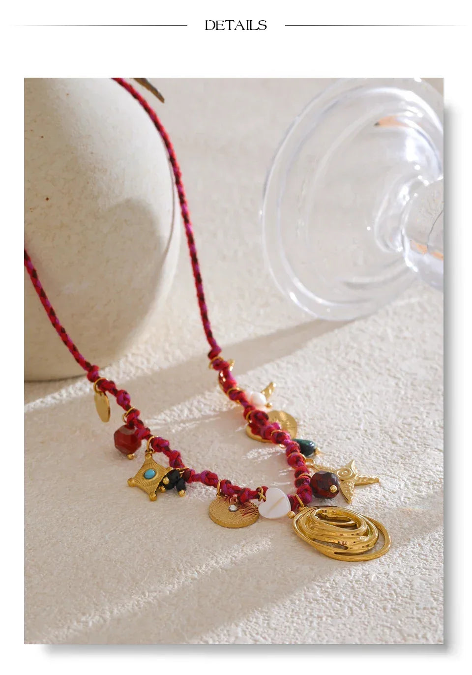 Artisan's Knotwork Pendant - TM & CO. JEWELS 