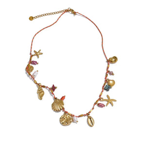 Nautical Dreamer Pendant - TM & CO. JEWELS 