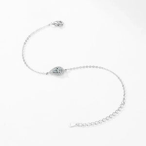 Azure Tear Bracelet - TM & Co. Jewels