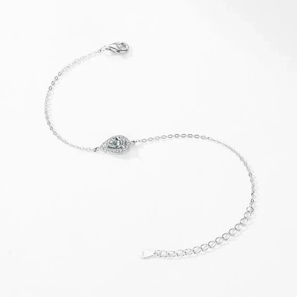 Azure Tear Bracelet - TM & Co. Jewels