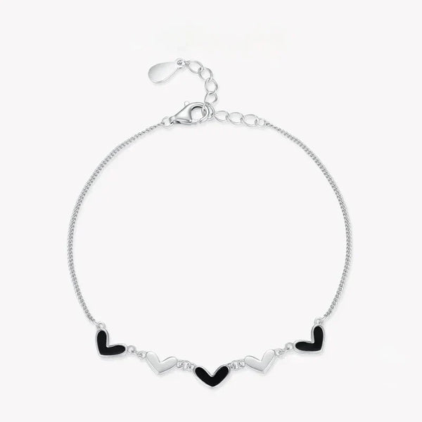 Midnight Charm Bracelet - TM & CO. JEWELS 