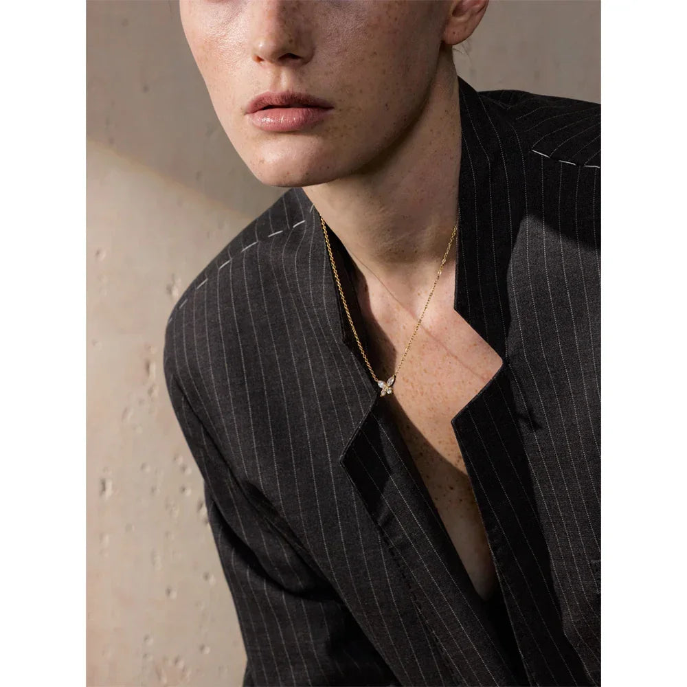 Whispering Wings Charm - TM & Co. Jewels