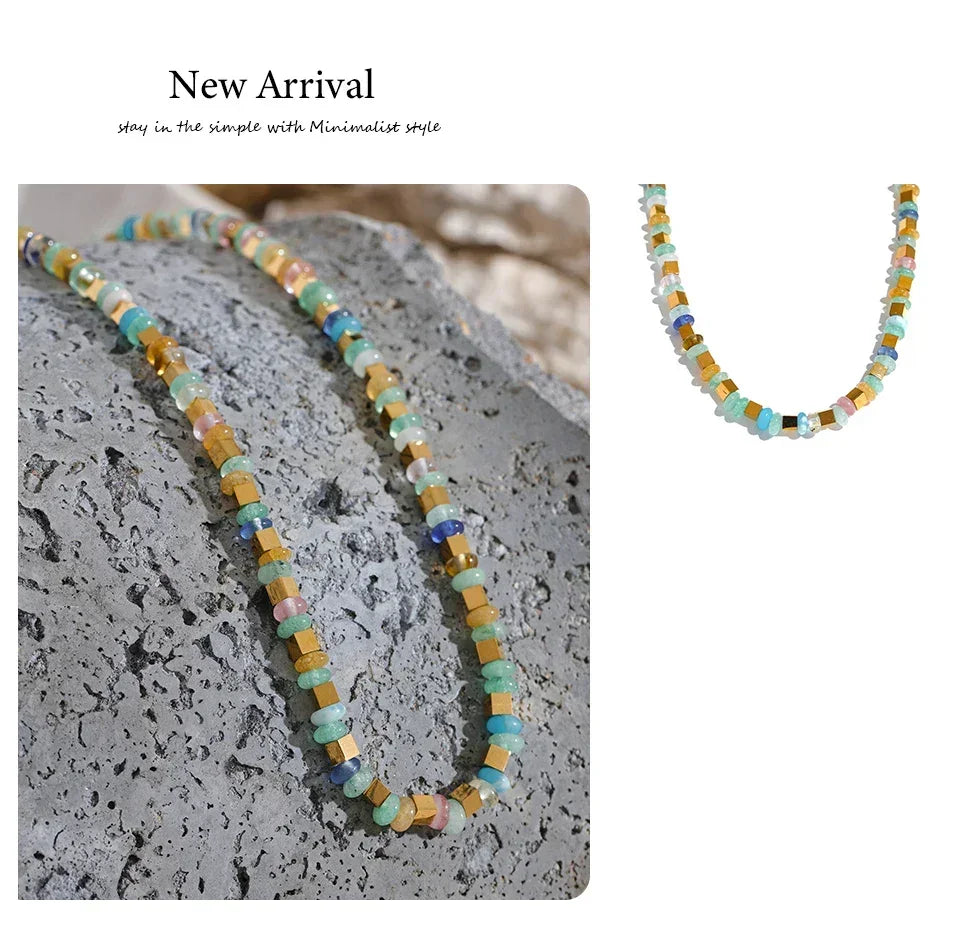 Modern Heirloom Necklace - TM & CO. JEWELS 