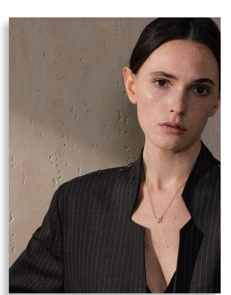 Whispering Wings Charm - TM & CO. JEWELS 