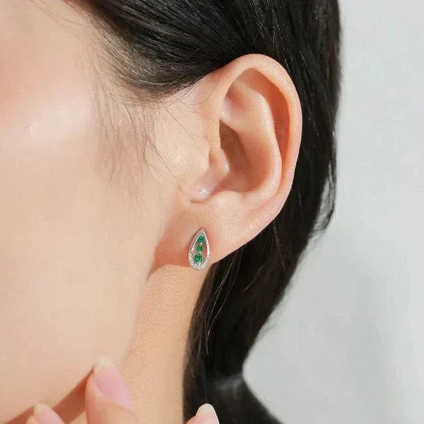 Eloise’s Emerald Shine - TM & CO. JEWELS 