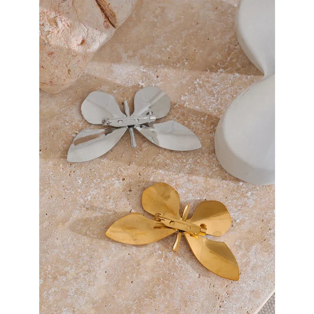 Ethereal Butterfly Pin - TM & CO. JEWELS 