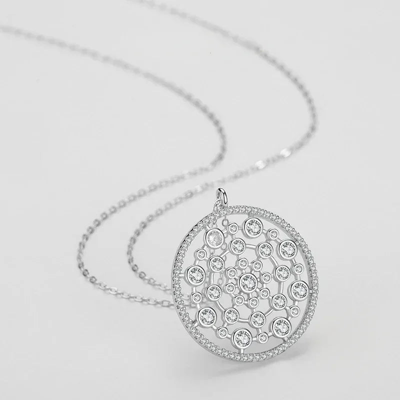 Luxe Cascade Necklace - TM & Co. Jewels