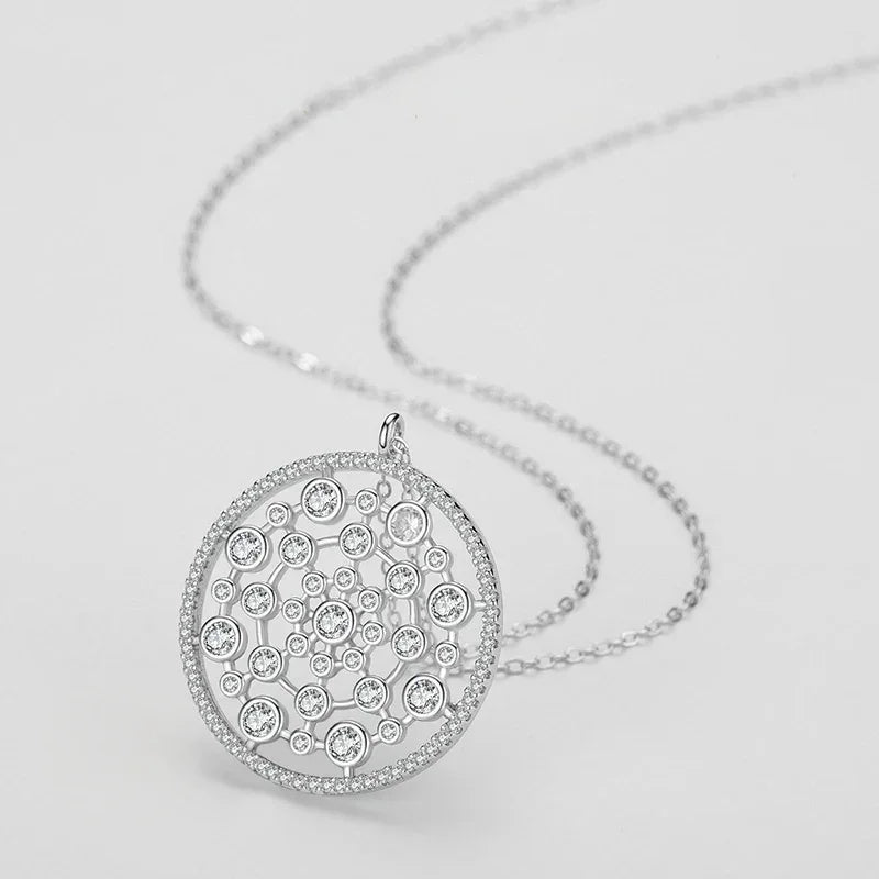 Luxe Cascade Necklace - TM & Co. Jewels