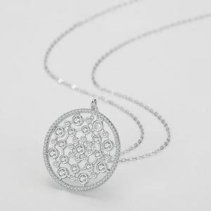 Luxe Cascade Necklace - TM & Co. Jewels