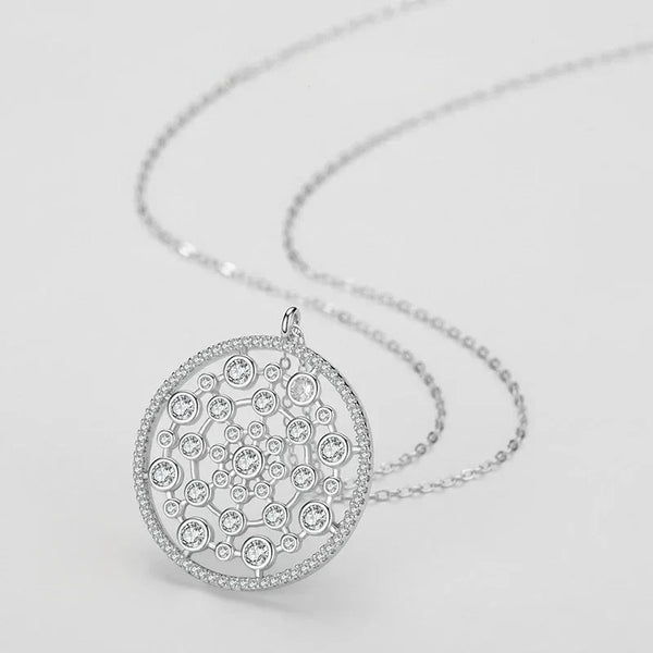 Luxe Cascade Necklace - TM & Co. Jewels