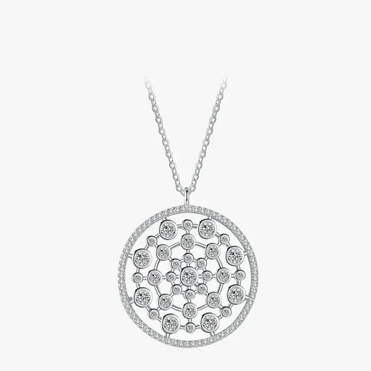 Luxe Cascade Necklace - TM & Co. Jewels