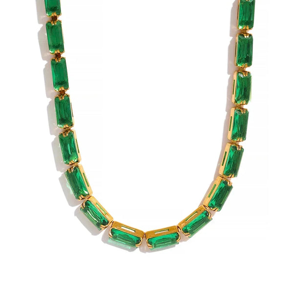 Gardenia Cascade Set - TM & CO. JEWELS 