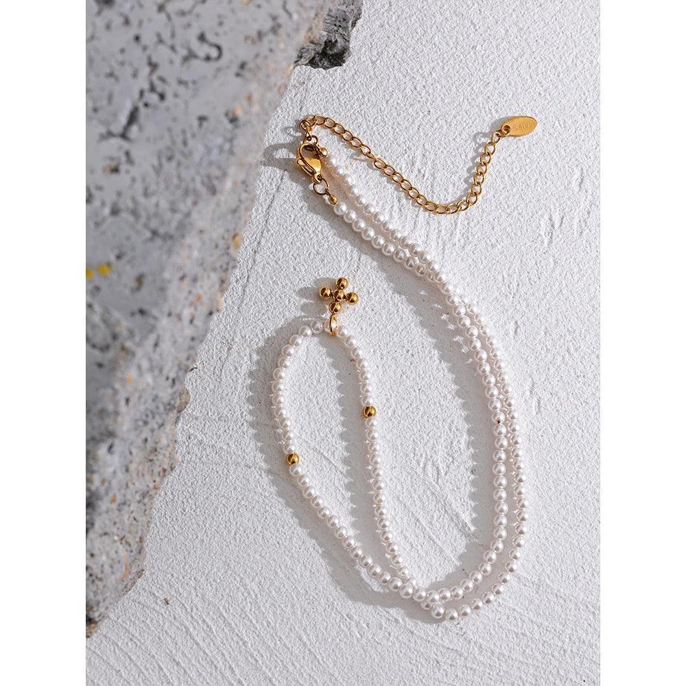 Artisan's Gleam Necklace - TM & CO. JEWELS 