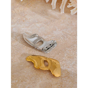 Abstract Visage Brooch - TM & CO. JEWELS 
