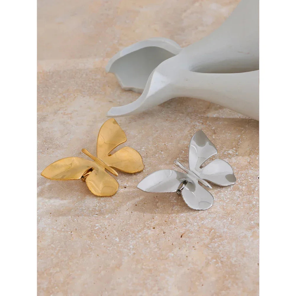 Ethereal Butterfly Pin - TM & CO. JEWELS 