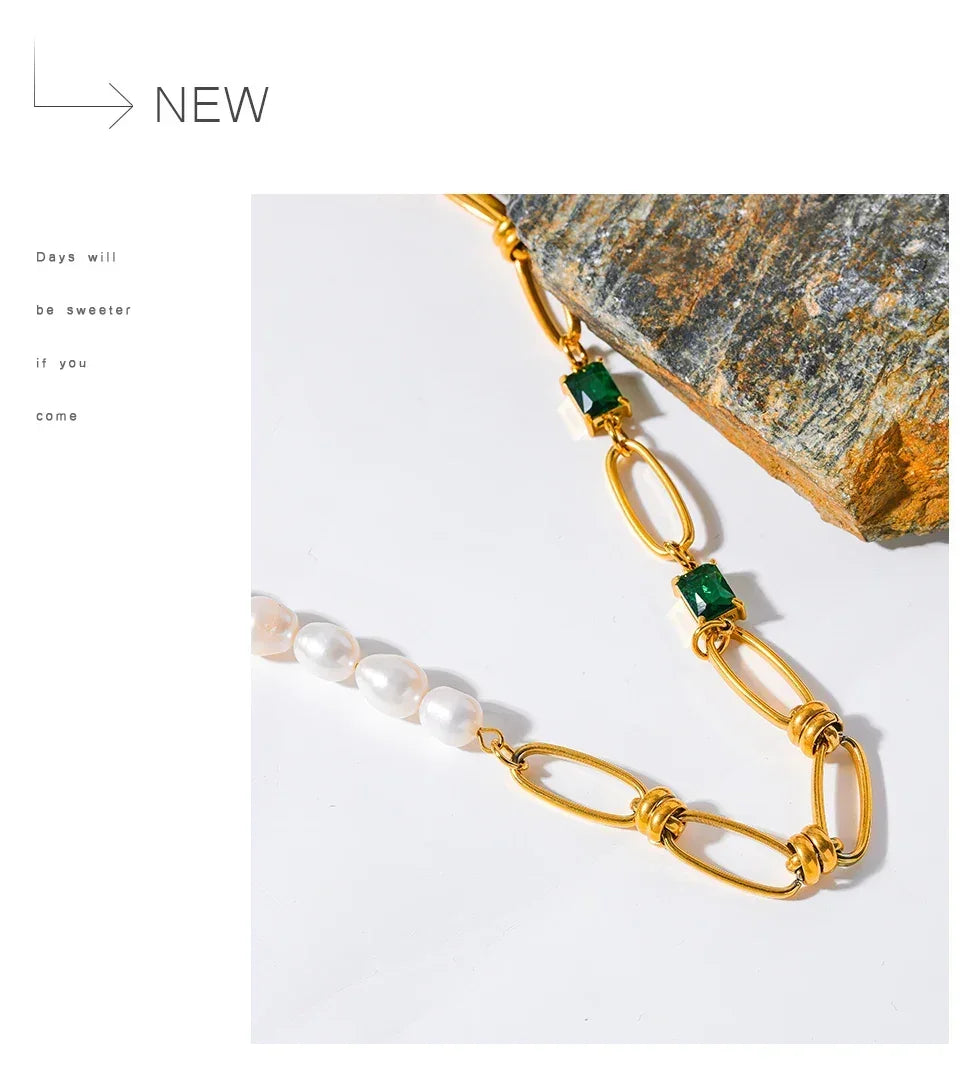 Riviera Pearl Strands - TM & CO. JEWELS 