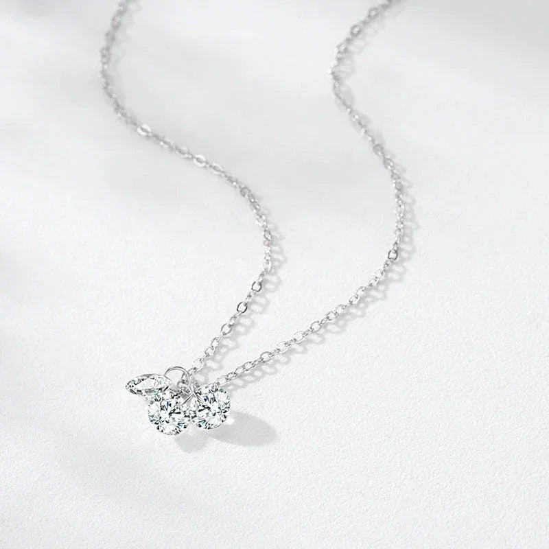 Eclipse Round Pendant - TM & Co. Jewels