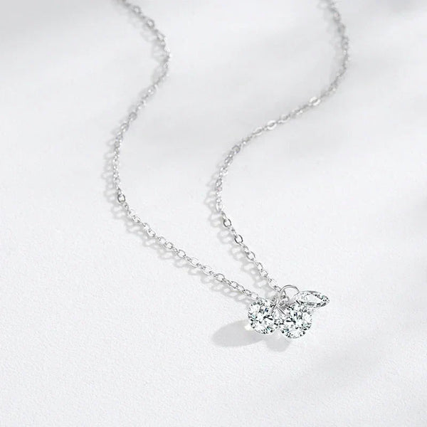 Eclipse Round Pendant - TM & Co. Jewels