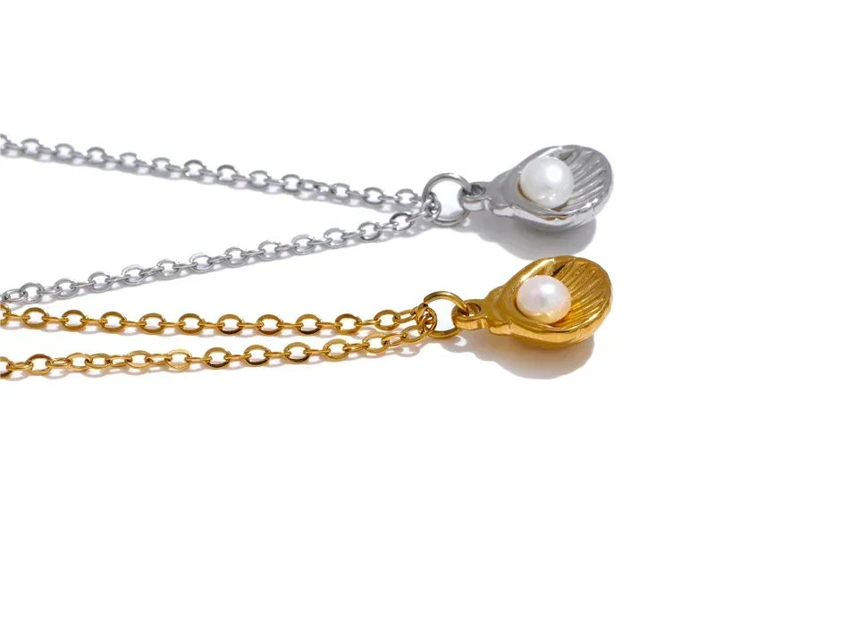 Shoreline Elegance Pendant - TM & CO. JEWELS 