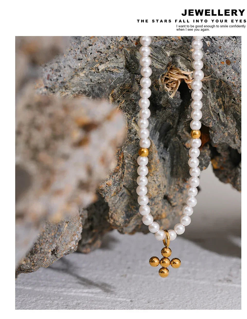 Artisan's Gleam Necklace - TM & CO. JEWELS 