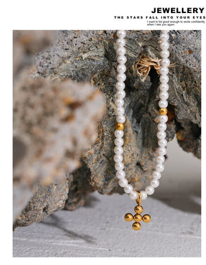 Artisan's Gleam Necklace - TM & CO. JEWELS 
