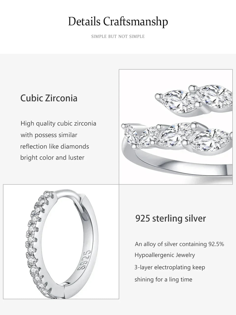 Nature’s Embrace Jewelry Set - TM & Co. Jewels