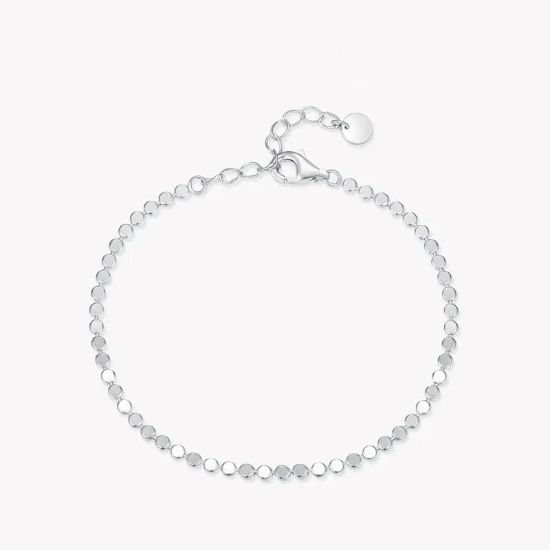 Amelia Glimmer Bracelet - TM & CO. JEWELS 