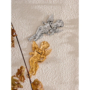 Angelic Trumpet Pin - TM & CO. JEWELS 