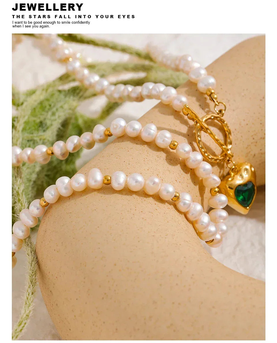 Heart of the Ocean Necklace - TM & CO. JEWELS 