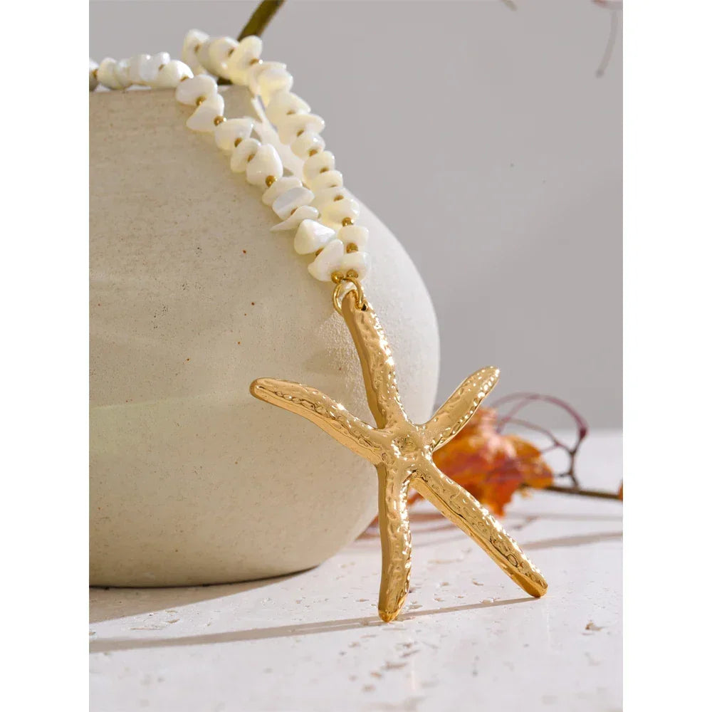 Skylar's Shoreline Find - TM & CO. JEWELS 