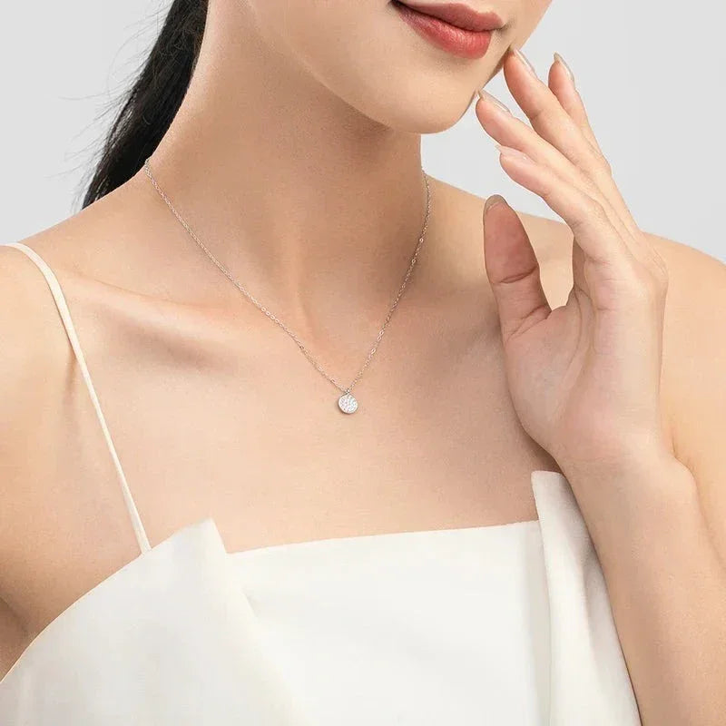 Pure Elegance Pendant - TM & CO. JEWELS 