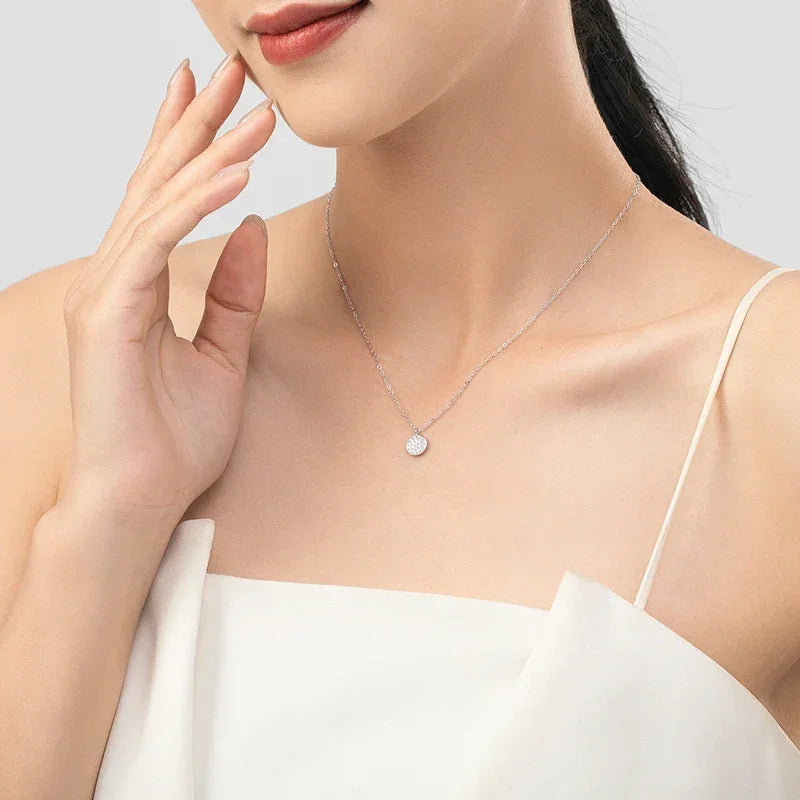 Pure Elegance Pendant - TM & CO. JEWELS 