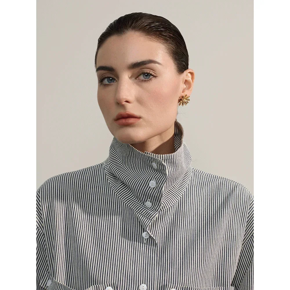 Elegant Bloom Flower Studs - TM & Co. Jewels