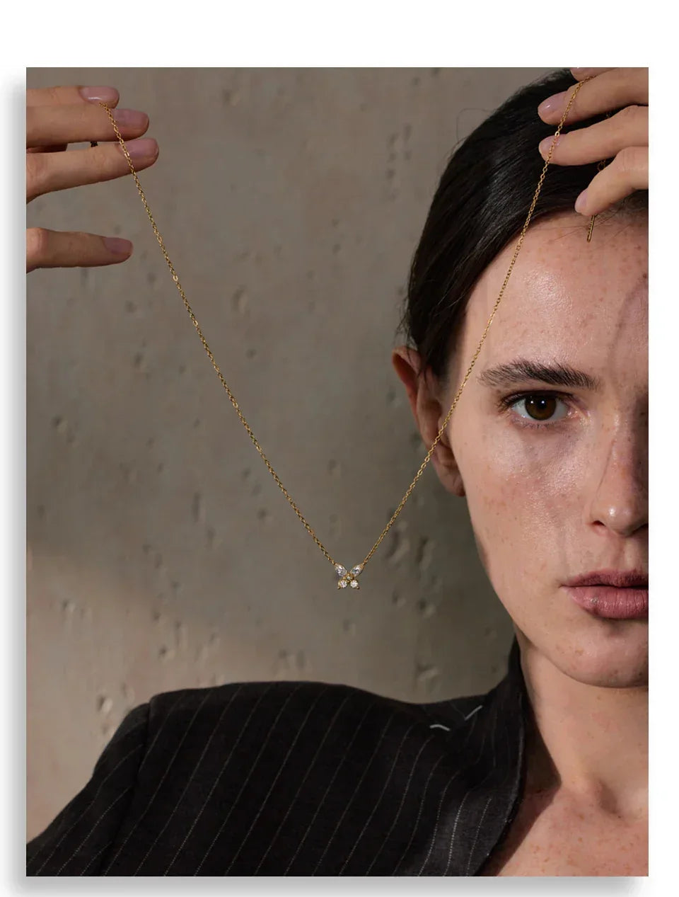 Whispering Wings Charm - TM & CO. JEWELS 