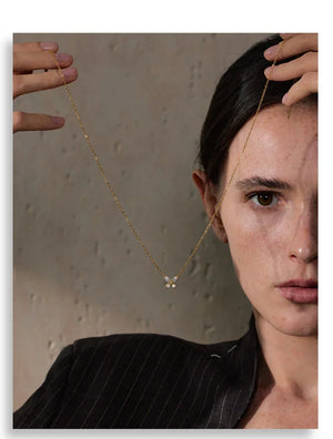 Whispering Wings Charm - TM & CO. JEWELS 