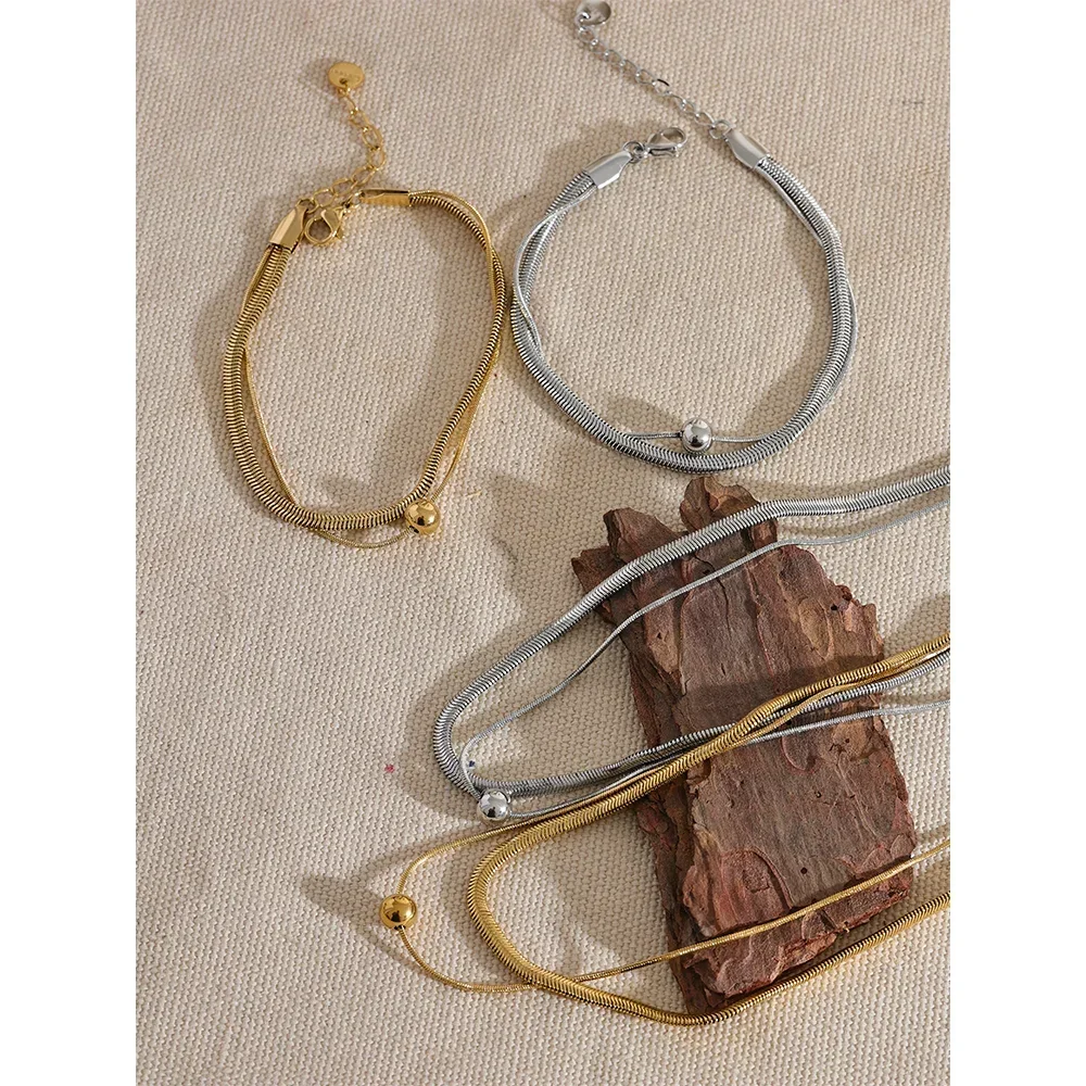 Liquid Shimmer Duo - TM & CO. JEWELS 