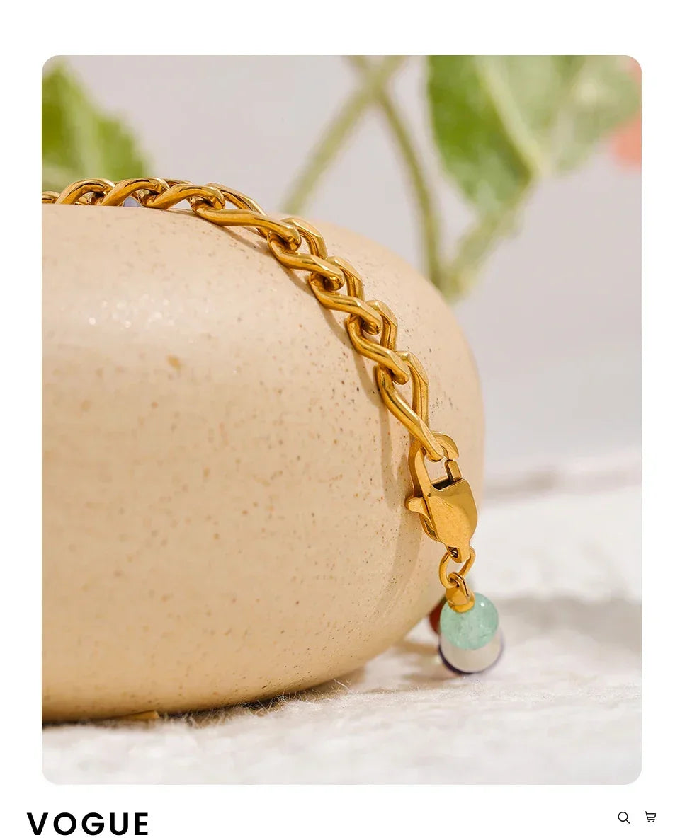 Urban Mosaic Necklace - TM & CO. JEWELS 