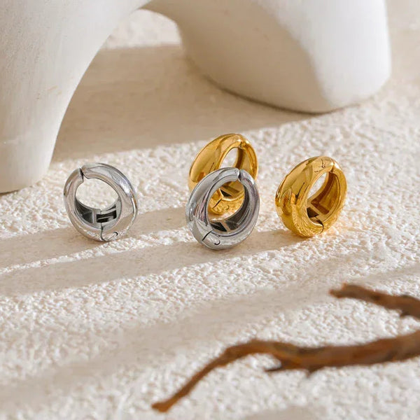 Luxe Cuff Ear Clip - TM & Co. Jewels