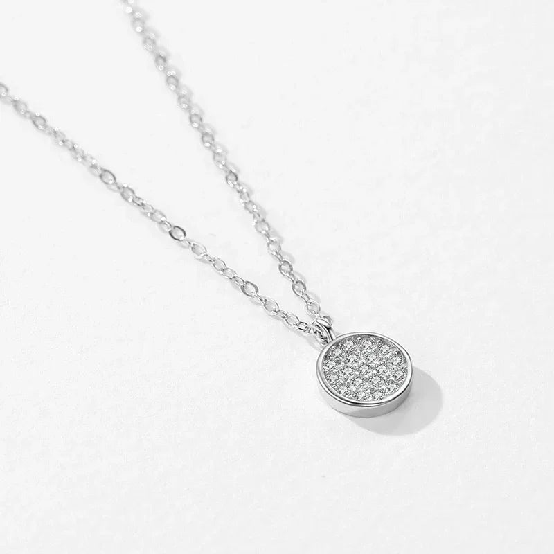 Pure Elegance Pendant - TM & CO. JEWELS 